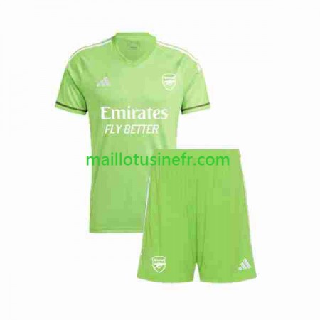 Maillot de Foot Arsenal Gardien Troisième 2023-24 - Enfant Maillot de Foot Arsenal Gardien Troisième 2023-24 - Enfant